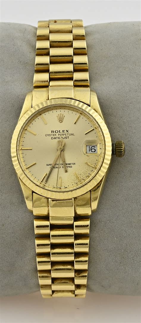 gouden kleine rolex|Rolex horloges .